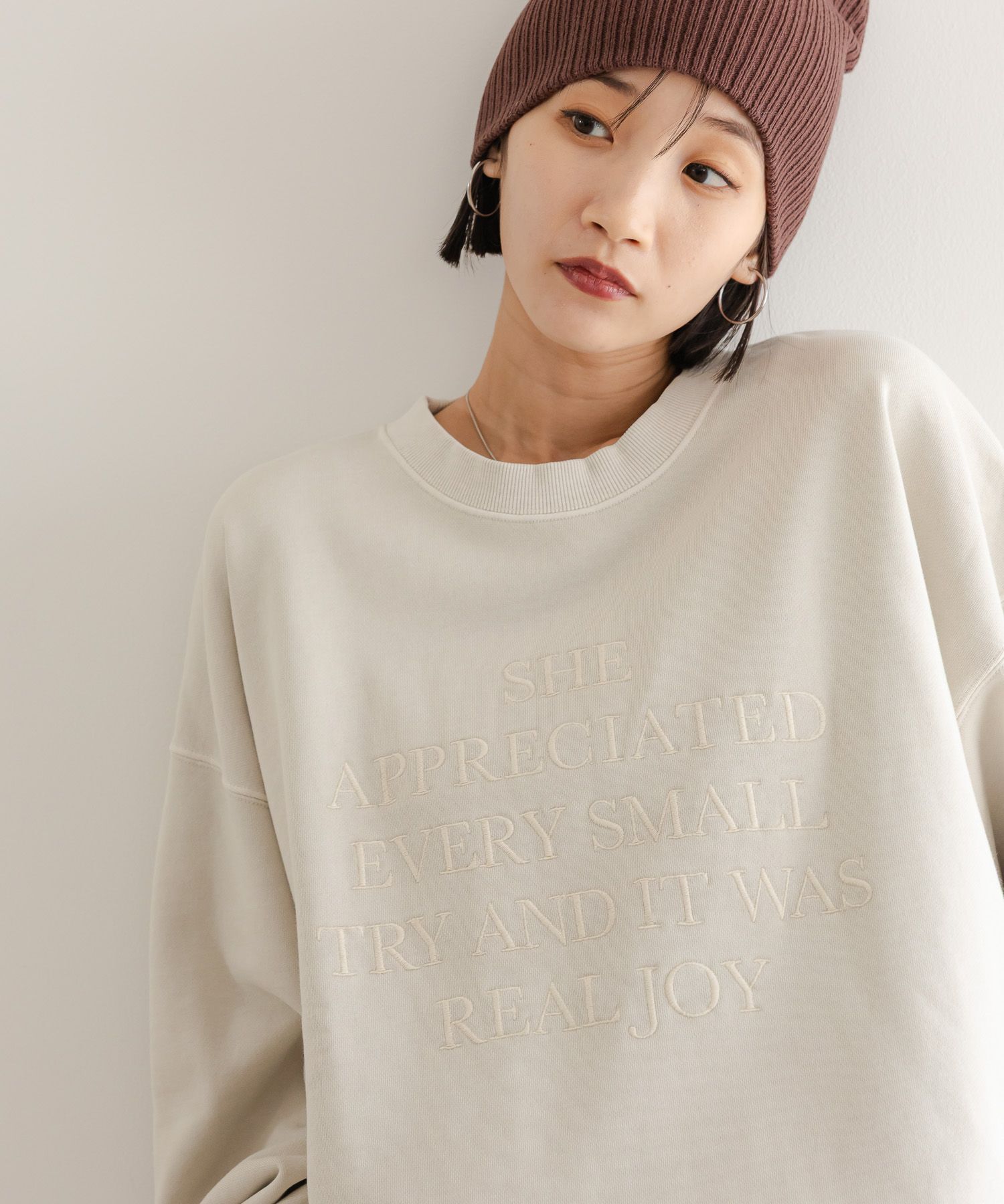 LOWRYS FARM「カコウロゴウラケＬＳ」|Tシャツ・カットソー|NTL