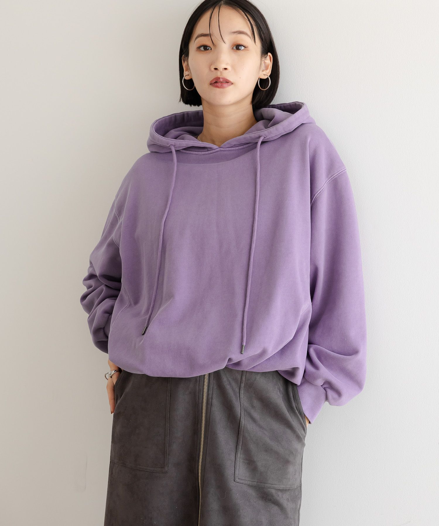 LOWRYS FARM「バルーンウラケフーディ」|Tシャツ・カットソー|PPL5