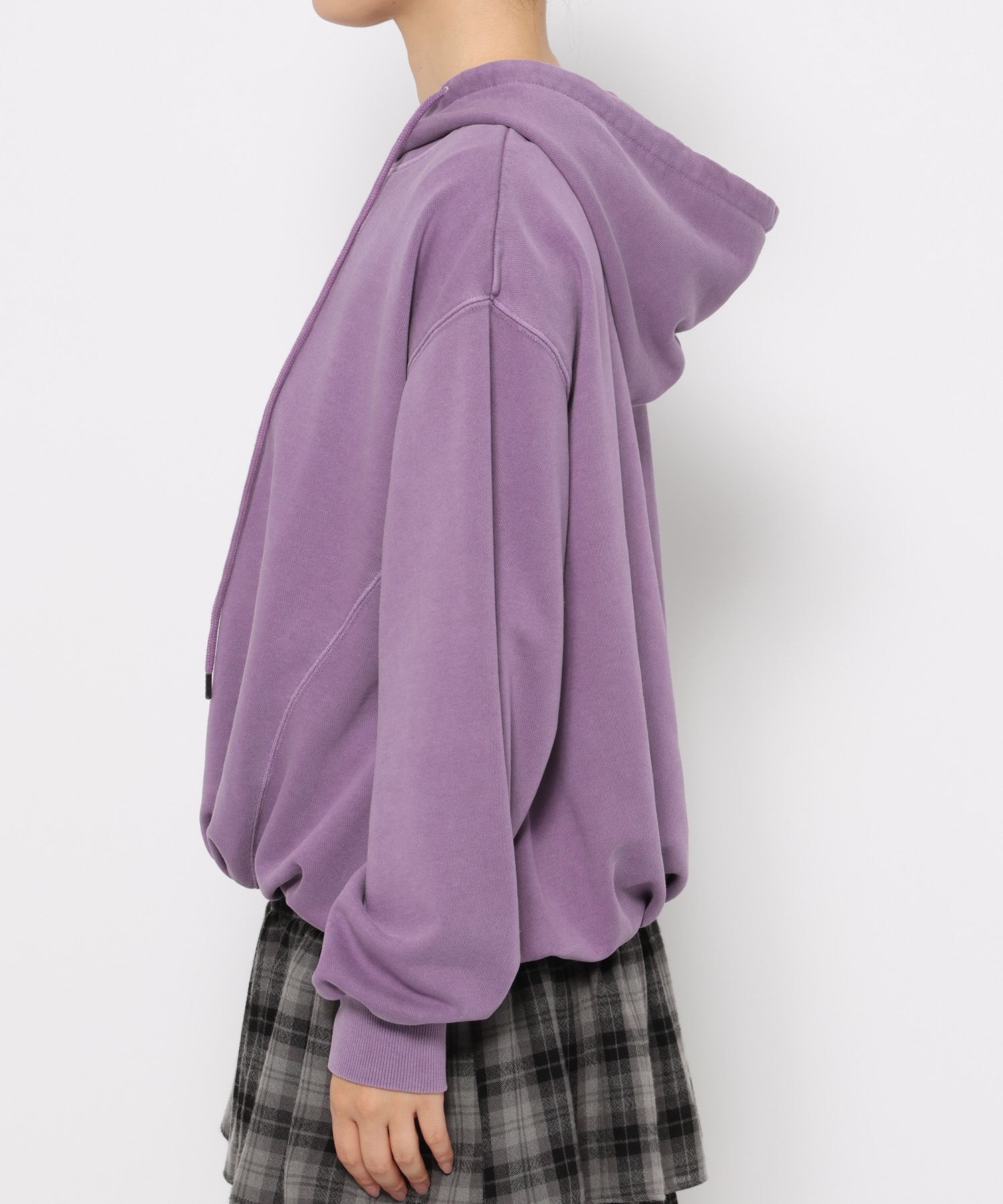 LOWRYS FARM「バルーンウラケフーディ」|Tシャツ・カットソー|