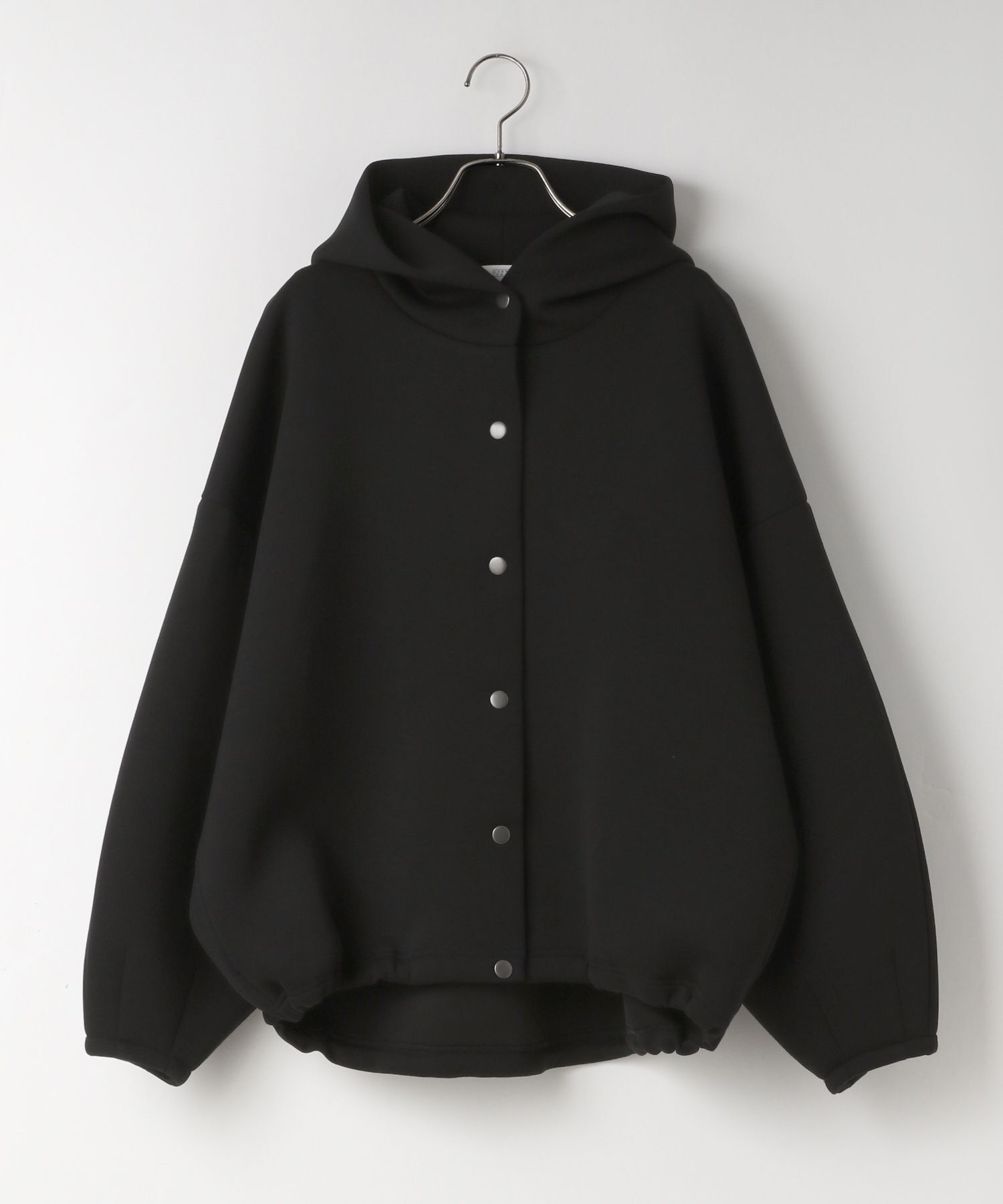 LOWRYS FARM「ダンボールフードブルゾン」|その他|