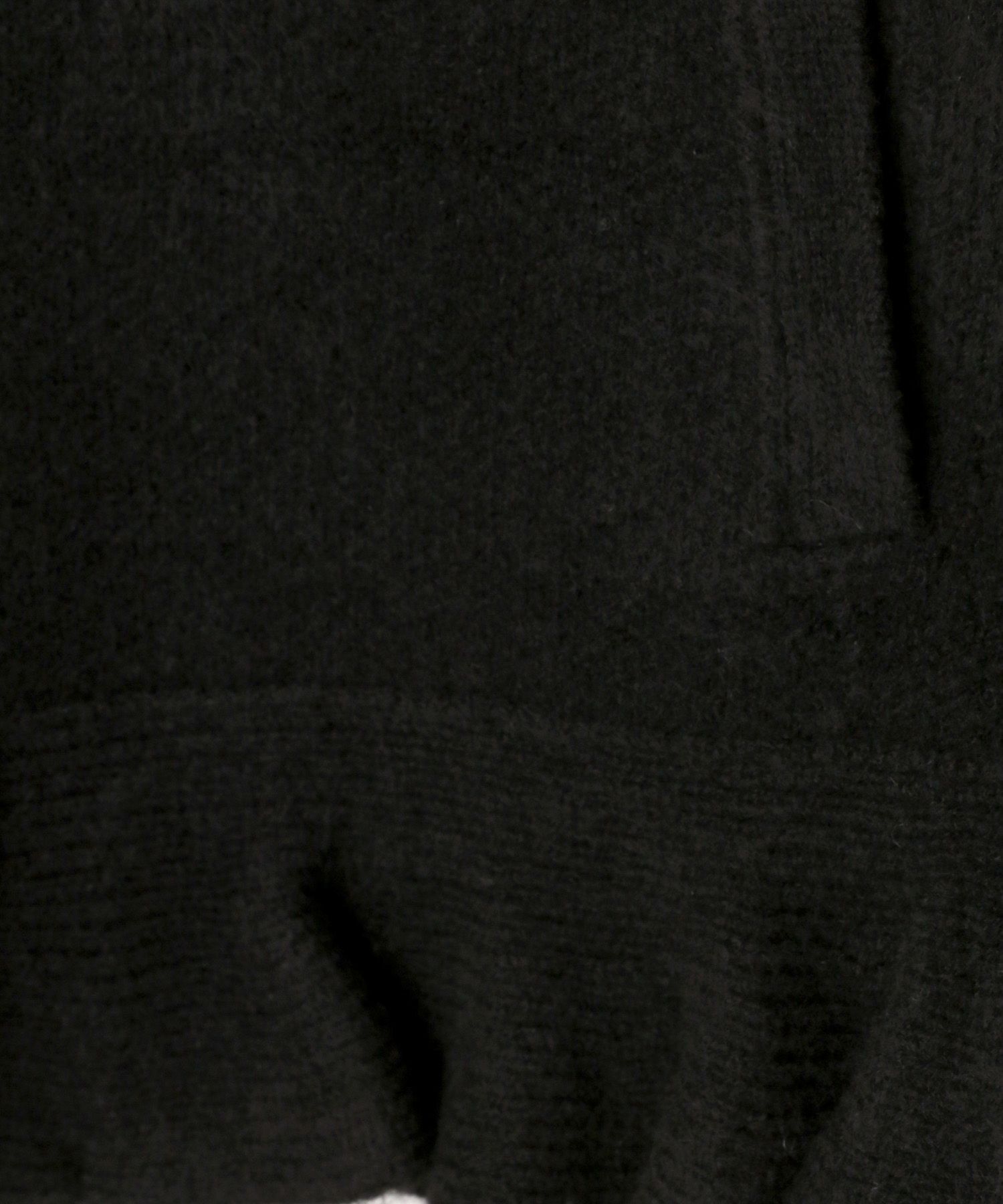 LOWRYS FARM「エリニットフリルブルゾン」|その他|