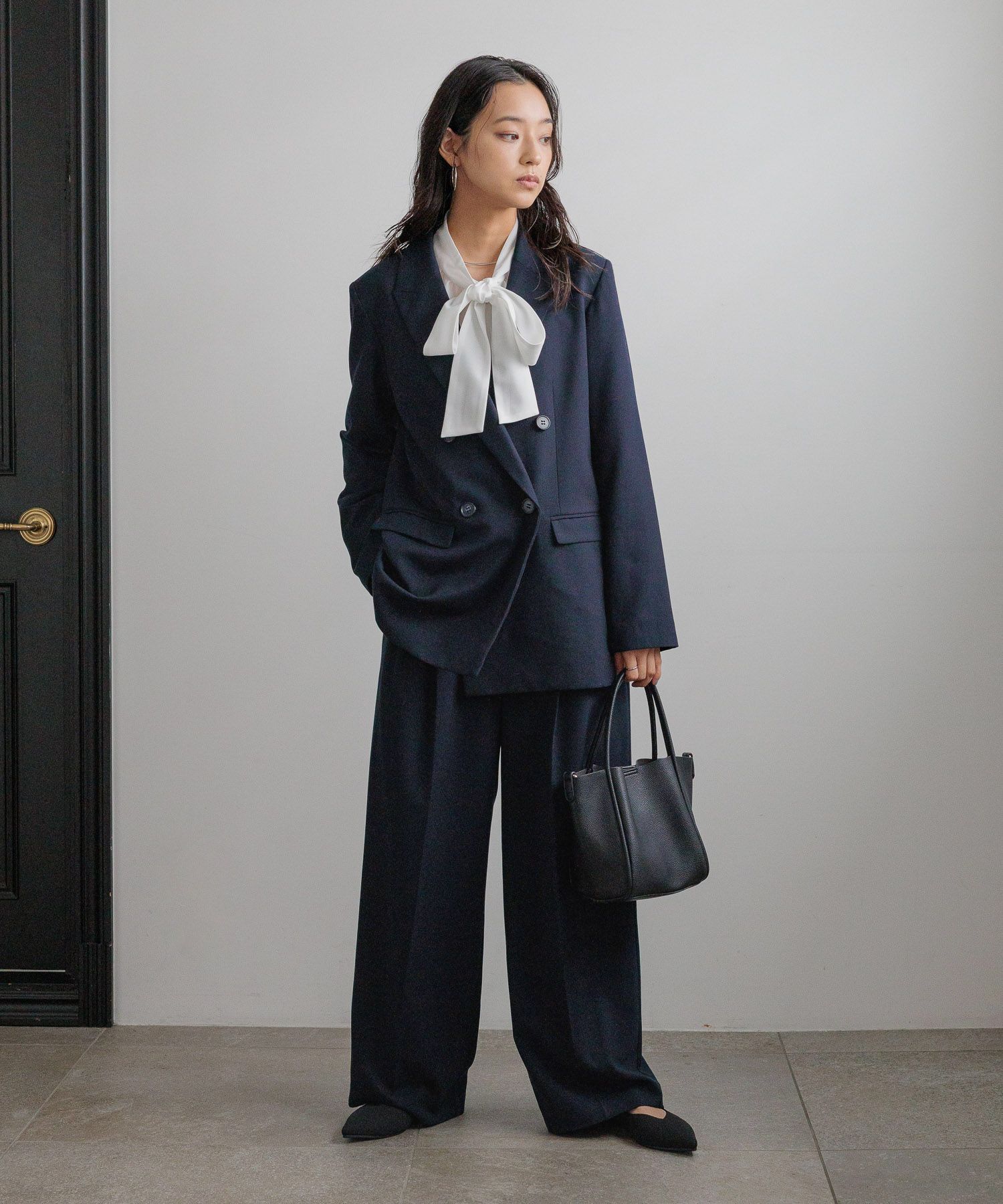  「【入卒／セレモニー】ダブルジャケット」|スーツ|