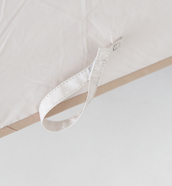 collex「【a.s.s.a】バイカラーパイピング晴雨兼用折畳傘」|傘|