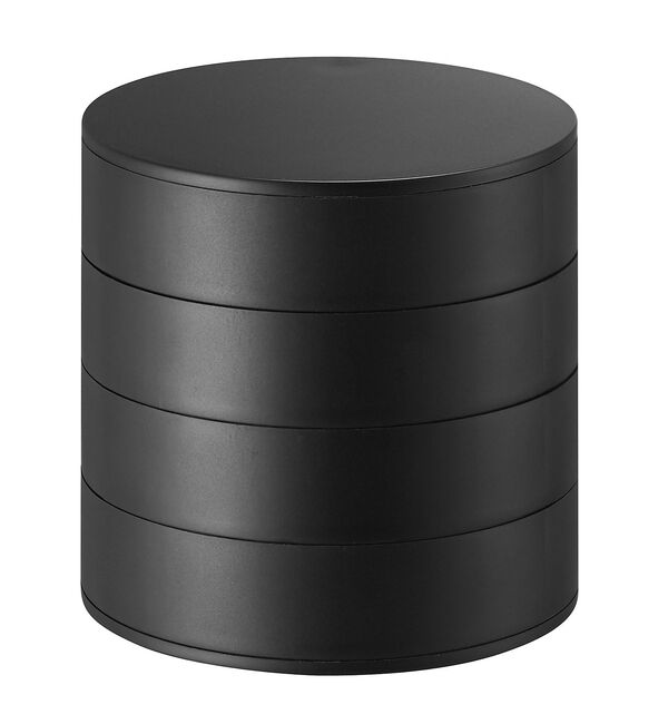 collex「【tower】 アクセサリートレー4段 回転式」|その他|