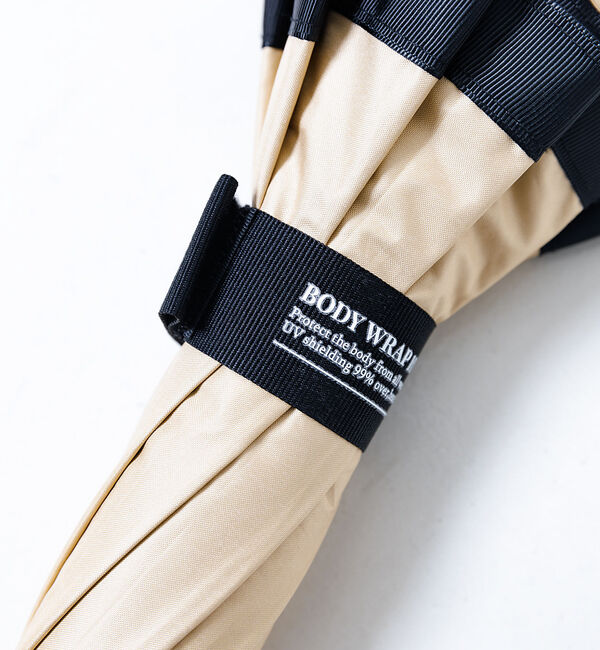 collex「グログランテープ雨晴兼用長傘」|傘|