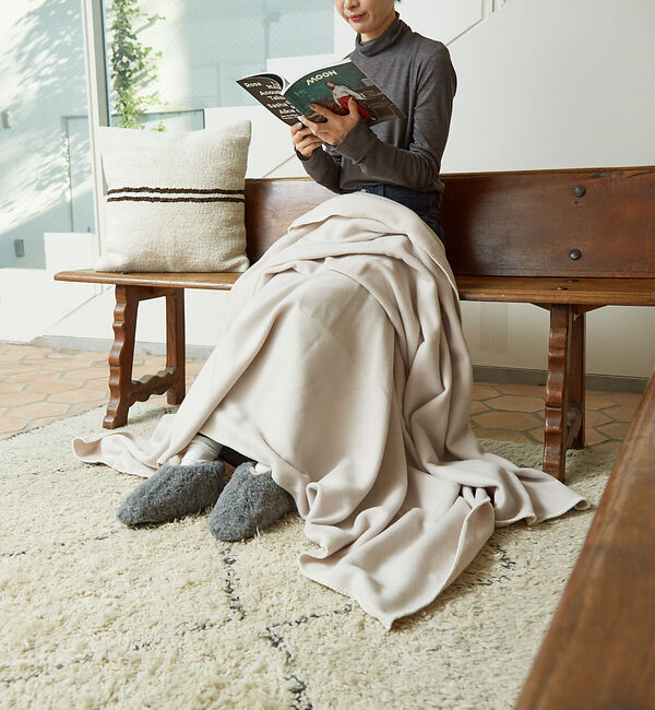 collex「【COLDBREAKER】 BOOTIE SKIPPER ボアルームシューズ」|本・CD・DVD|