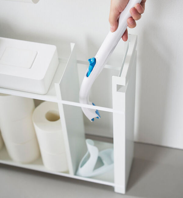 collex「【tower】 隠せるトイレ引出し収納」|その他|