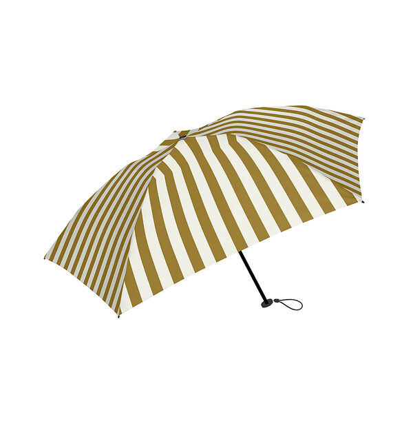 collex「レトロストライプ 折りたたみ傘【assa】【WEB限定】」|傘|