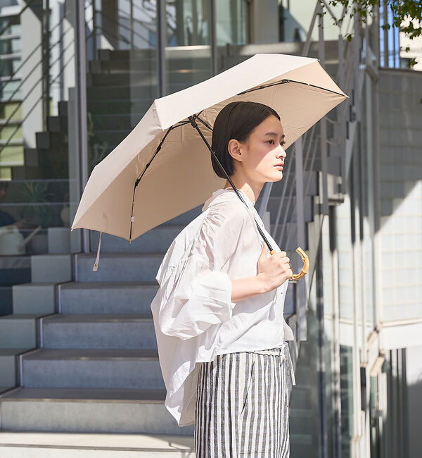 collex「カラフルバンブー 折りたたみ傘【assa】【WEB限定】」|傘|