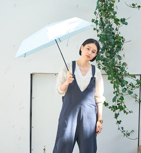 collex「カラフルバンブー 折りたたみ傘【assa】【WEB限定】」|傘|