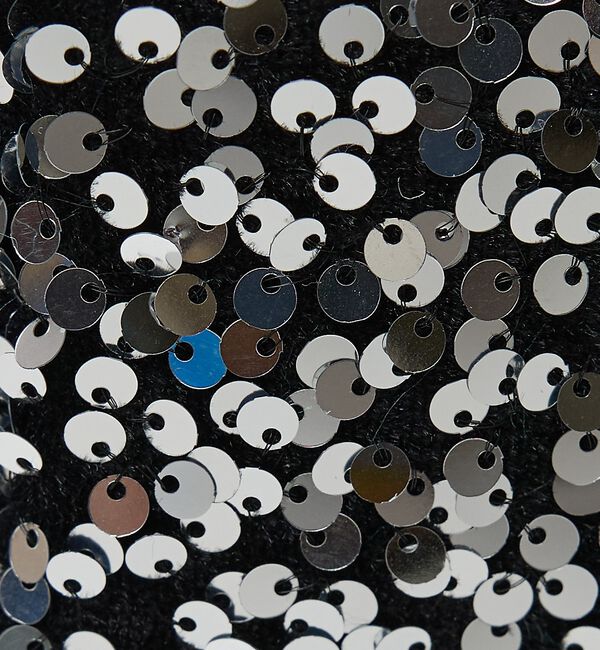 collex「【WEB限定】スパンコールミニポーチ」|ポーチ|