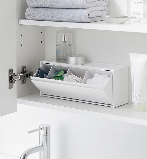 collex「【tower/タワー】ウォール洗面収納ケース 壁掛け 洗面収納 石こうボード壁対」|その他|