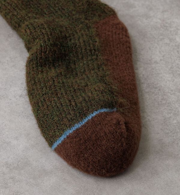 collex「【Setsuko Todoroki &times;collex】Room Socks Ted」|本・CD・DVD|