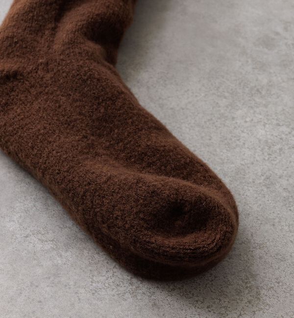 collex「【Setsuko Todoroki &times;collex】Room Socks Ted」|本・CD・DVD|