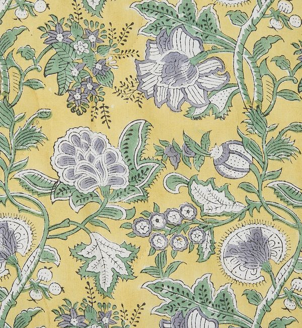 collex「【26SS新色】フラワープリントキルトケット 140&times;200」|その他|