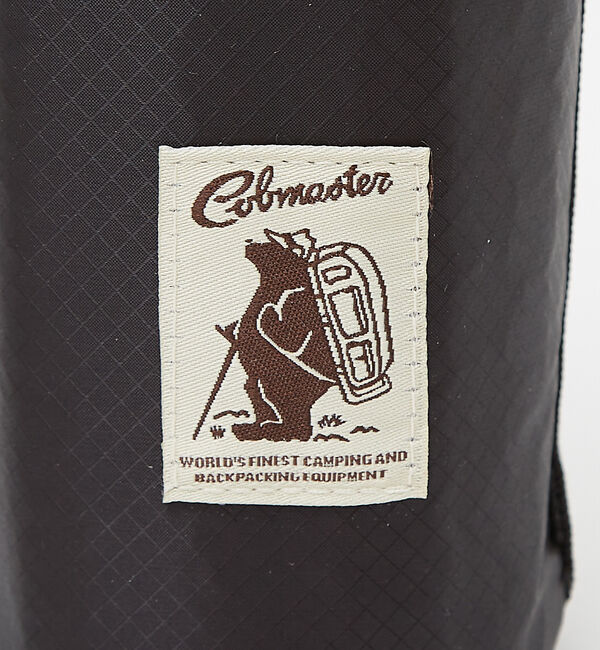 ABAHOUSE「【COBMASTER/コブマスター】 SILNY ペットボトルホルダー」|ショルダー・メッセンジャー|