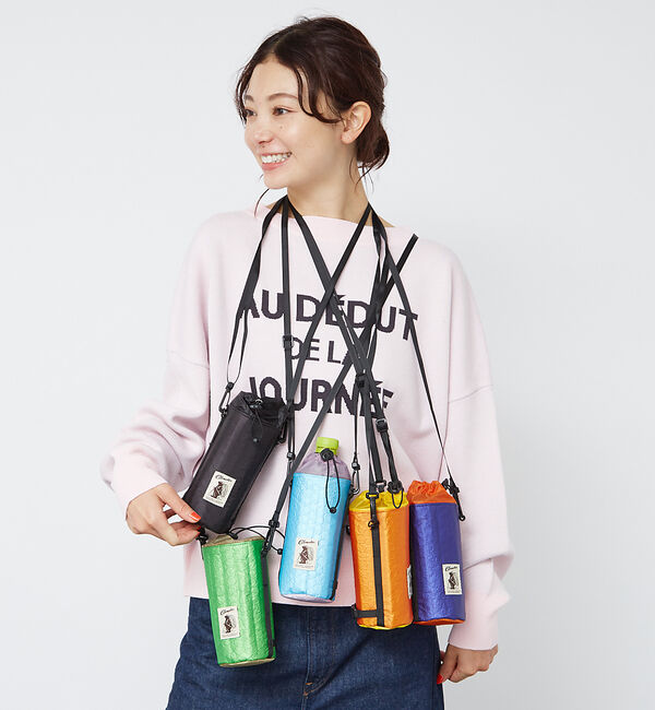 ABAHOUSE「【COBMASTER/コブマスター】 SILNY ペットボトルホルダー」|ショルダー・メッセンジャー|
