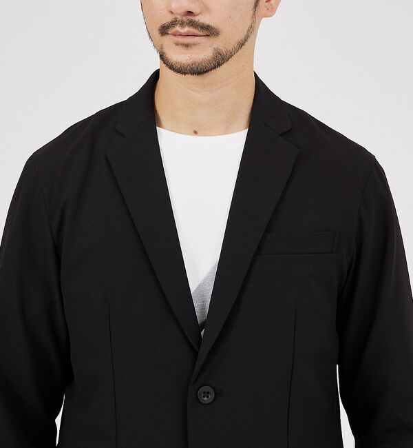 ABAHOUSE「【上下2点セット】SOLOTEX マルチファンクション 2WAYストレッチ セッ」|スーツ|