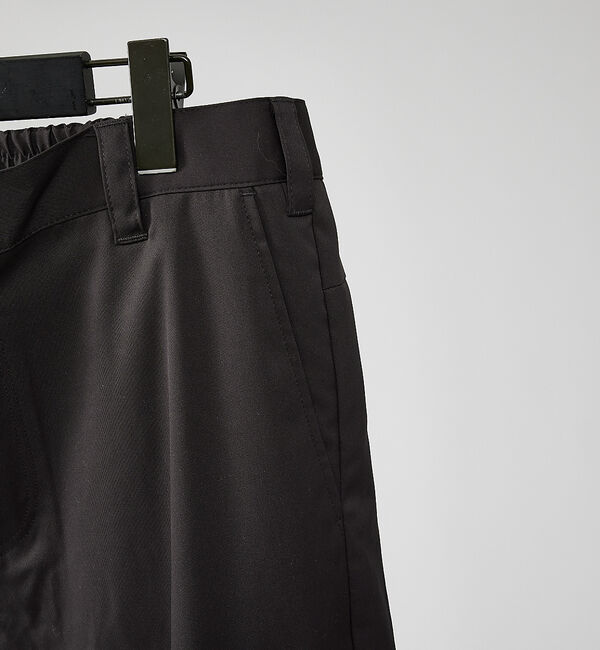 ABAHOUSE「【WWS / セットアップ対応】フルレングスストレートパンツ/93-3007WB」|スラックス|