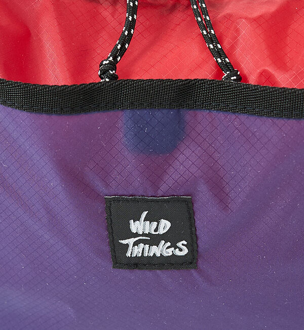 ABAHOUSE「【WILD THINGS/ワイルドシングス】2WAYナイロンショルダーL/BAG」|ショルダー・メッセンジャー|