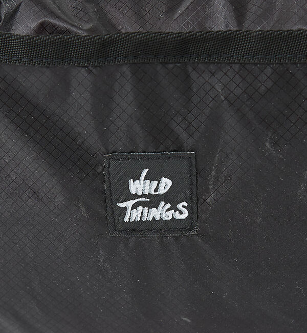 ABAHOUSE「【WILD THINGS/ワイルドシングス】2WAYナイロンショルダーL/BAG」|ショルダー・メッセンジャー|