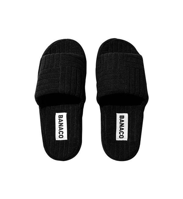 ABAHOUSE「【BANACO / バナコ】 VIVID TERRY ROOM SHOES /」|本・CD・DVD|