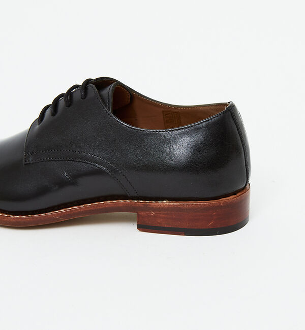 alfredoBANNISTER「【定番】グッドイヤーウエルト レザーソール プレーントゥシューズ 一部店舗＋WE」|ビジネス・ドレスシューズ|