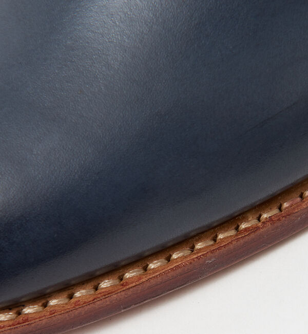 alfredoBANNISTER「【定番】グッドイヤーウエルト レザーソール プレーントゥシューズ 一部店舗＋WE」|ビジネス・ドレスシューズ|