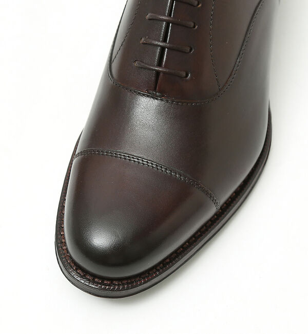 alfredoBANNISTER「【人気No1！WEB別注】内羽根 ストレートチップ ビジネスシューズ / ドレス」|ビジネス・ドレスシューズ|