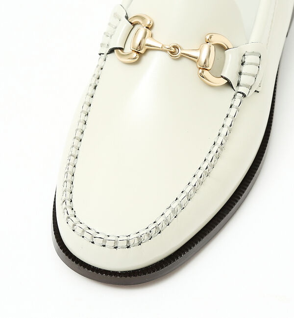 Rouge vif「【ARTESANOS/アルテサノス】ローファー」|ローファー|オフホワイト