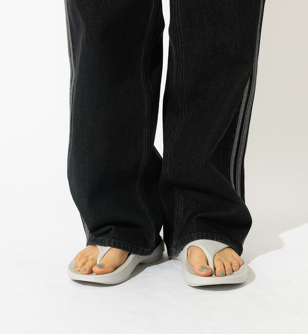 Rouge vif「【OOFOS/ウーフォス】O Original / リカバリーサンダル【WEB限」|サンダル|