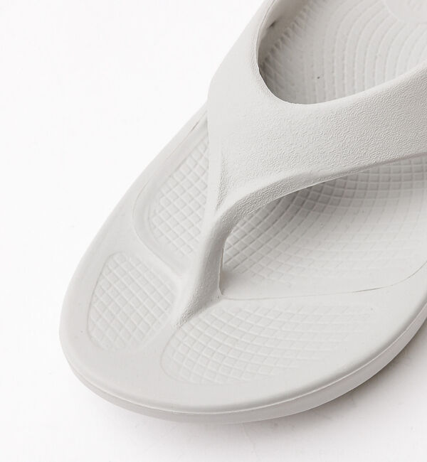 Rouge vif「【OOFOS/ウーフォス】O Original / リカバリーサンダル【WEB限」|サンダル|