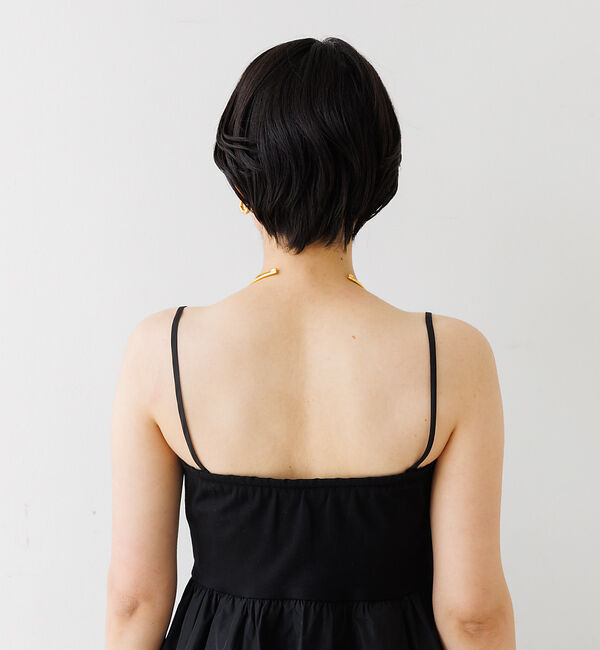 Rouge vif「チュールセット2WAY フレアワンピース」|ワンピース|