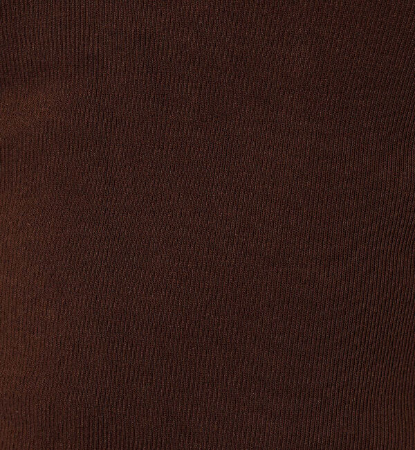 Rouge vif「【FRUIT OF THE LOOM】カップ付き丸編みキャミソール / 無地 /」|キャミソール|