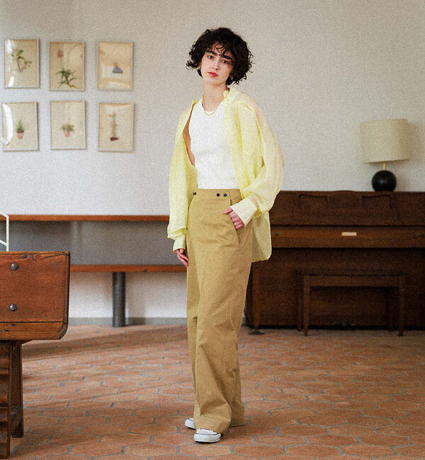 Rouge vif「アメスリフライスタンクトップ」|キャミソール|