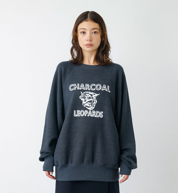 Rouge vif「26SS新色追加【ORIGINAL Charcoal &times; Americana】L」|スウェット・ジャージ|