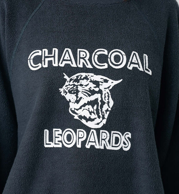 Rouge vif「26SS新色追加【ORIGINAL Charcoal &times; Americana】L」|スウェット・ジャージ|