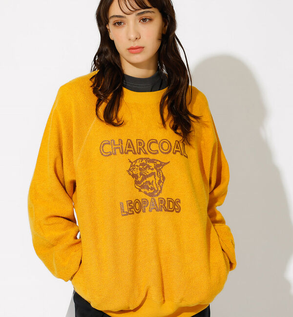 Rouge vif「26SS新色追加【ORIGINAL Charcoal &times; Americana】L」|スウェット・ジャージ|