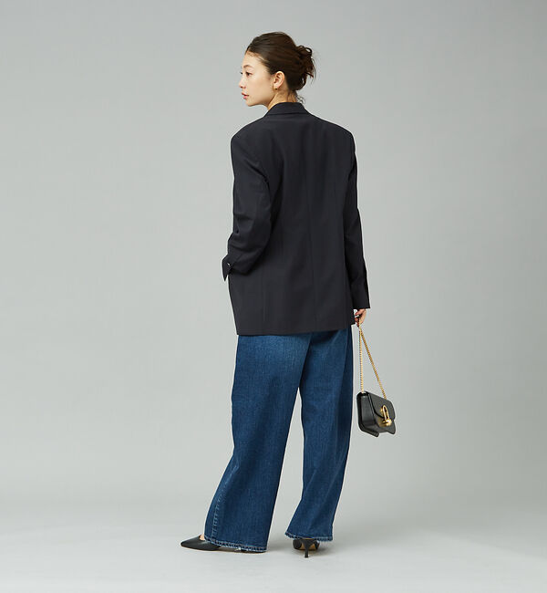 Rouge vif「ビックジャケット」|テーラードジャケット|