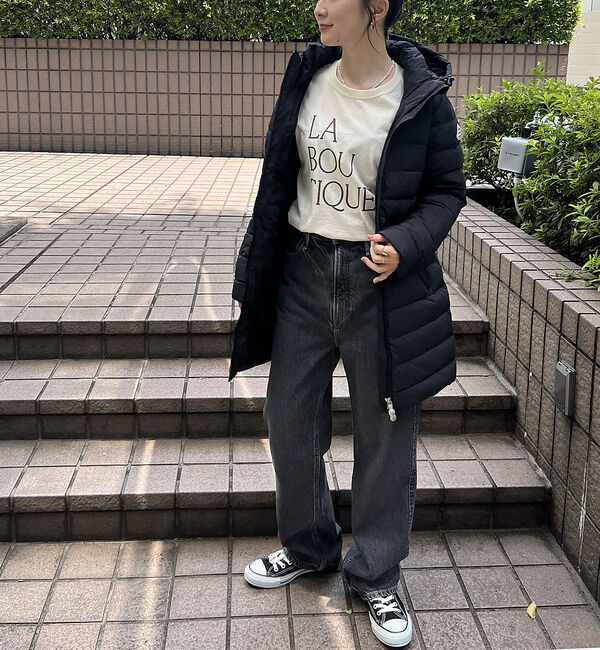 Rouge vif「【PYRENEX / ピレネックス】SPOUTNIC LONG SOFT / ス」|ダウン|