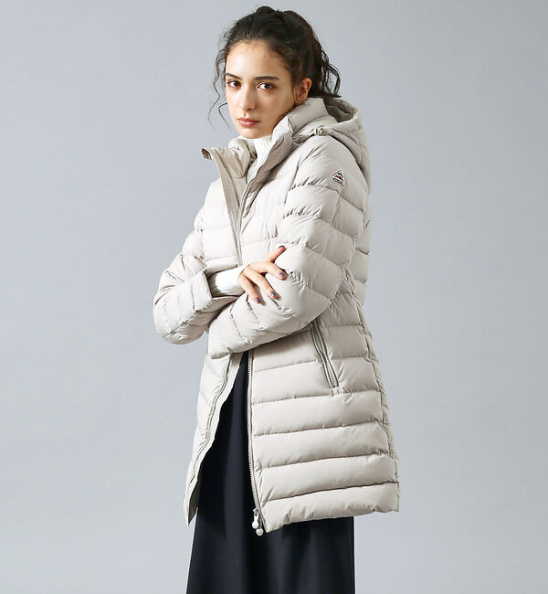 Rouge vif「【PYRENEX / ピレネックス】SPOUTNIC LONG SOFT / ス」|ダウン|