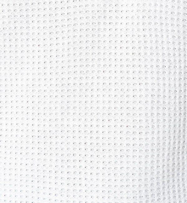 Rouge vif「【JEMORGAN / ジェーイーモーガン】ワッフルラグランロンＴ / パック入」|Tシャツ・カットソー|