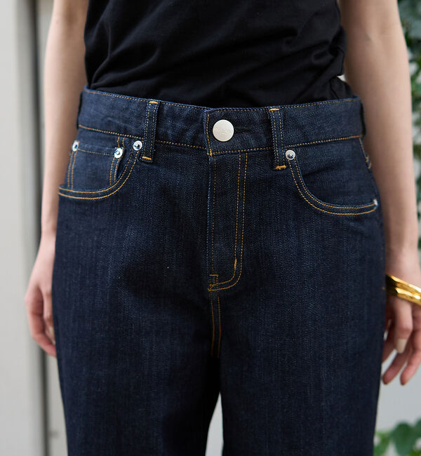 Rouge vif「【RED CARD/レッドカード】35th Anniversary Wide　ワ」|デニム|