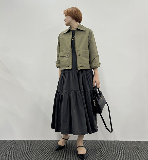 Rouge vif「【AULENTTI/オウレンティ】2WAY レザーミニバッグ / ベルト付きレザ」|ショルダー・メッセンジャー|