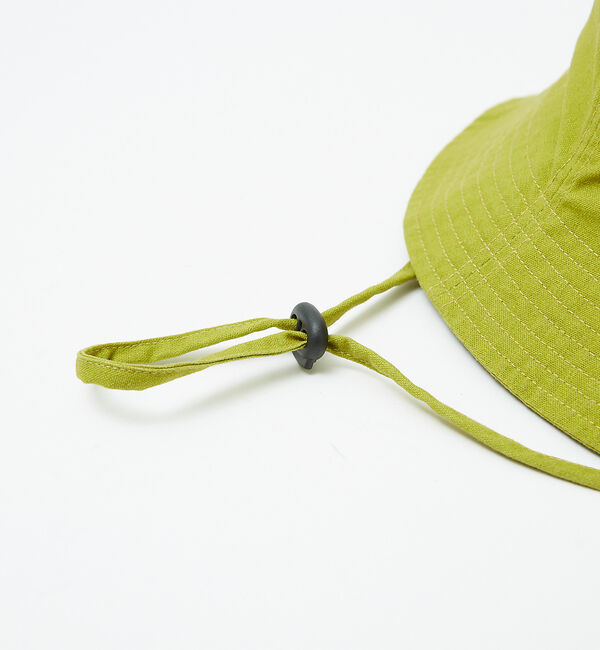 Rouge vif「【RUBEN / ルーベン】リネンチューリップハット / UV CUT / 接触」|その他|