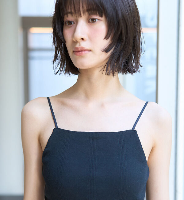 Rouge vif「【Robert P.Miller/ロバートピーミラー】Prib Cup Cami」|キャミソール|