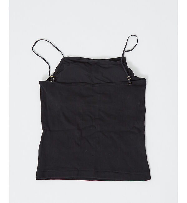 Rouge vif「【Robert P.Miller/ロバートピーミラー】Prib Cup Cami」|キャミソール|