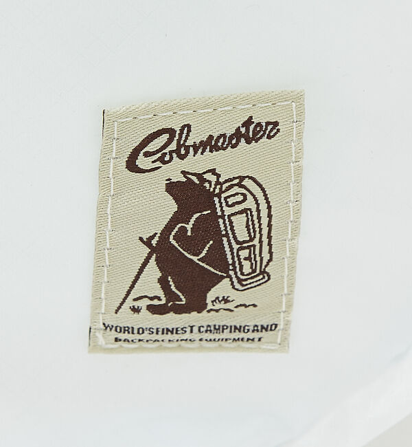 Rouge vif「【COBMASTER/コブマスター】ナップサック/81021900/ユニセックス」|ショルダー・メッセンジャー|