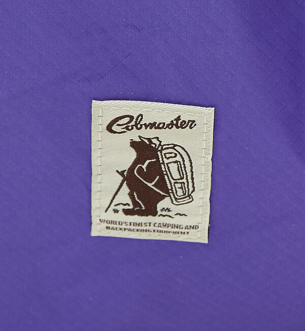 Rouge vif「【COBMASTER/コブマスター】ナップサック/81021900/ユニセックス」|ショルダー・メッセンジャー|