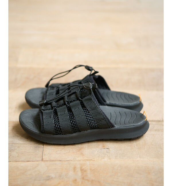 Rouge vif「【BUMPY / バンピー】バンピー パッカブル / PACKABLE / リカ」|サンダル|